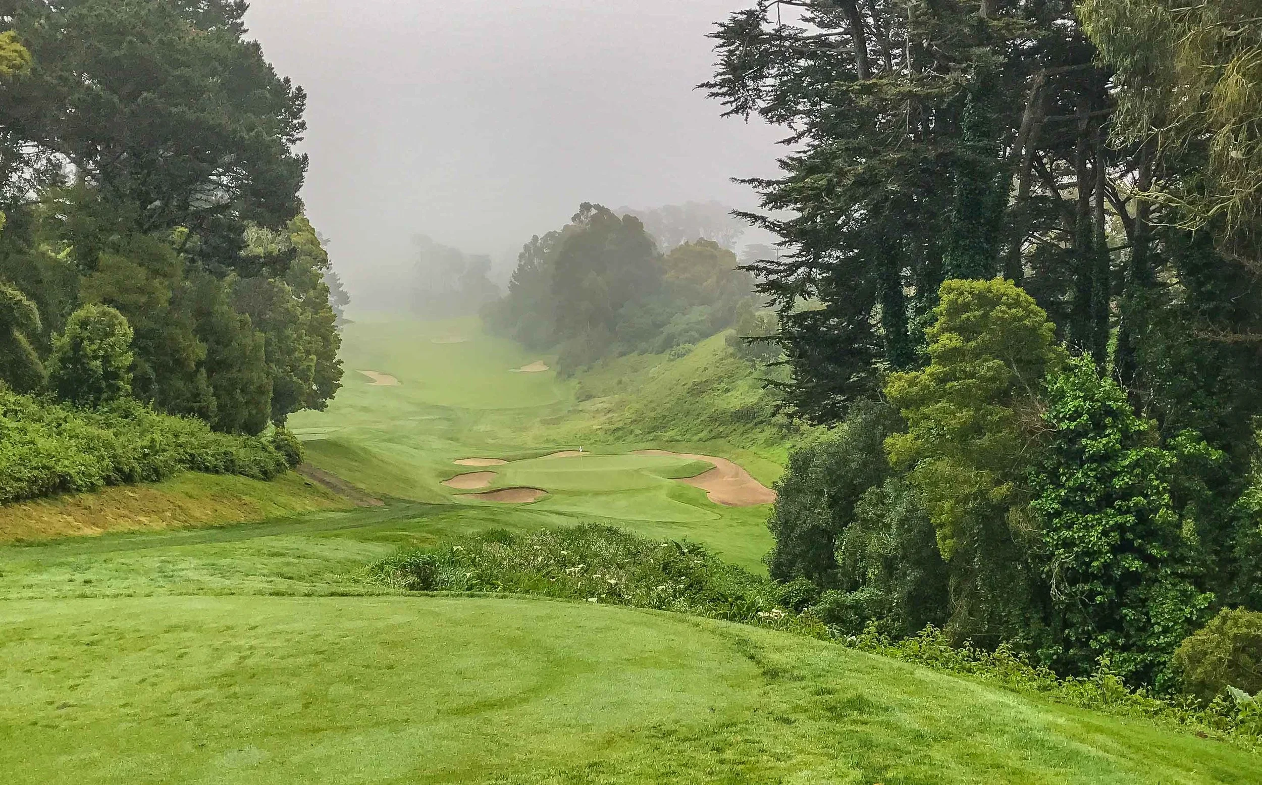 San Francisco Golf Club — PJKoenig Golf Photography